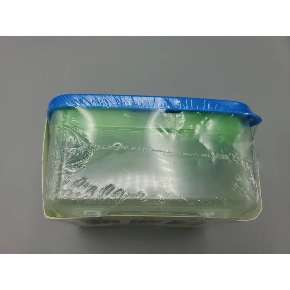 Minions Zak! Snakees Cup‎ Sandwich Container Box Ice Packs Green Blue & Yellow